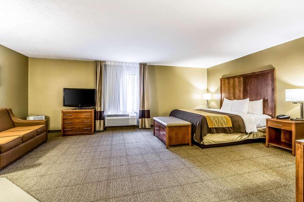 Quality Inn Dover Room photo