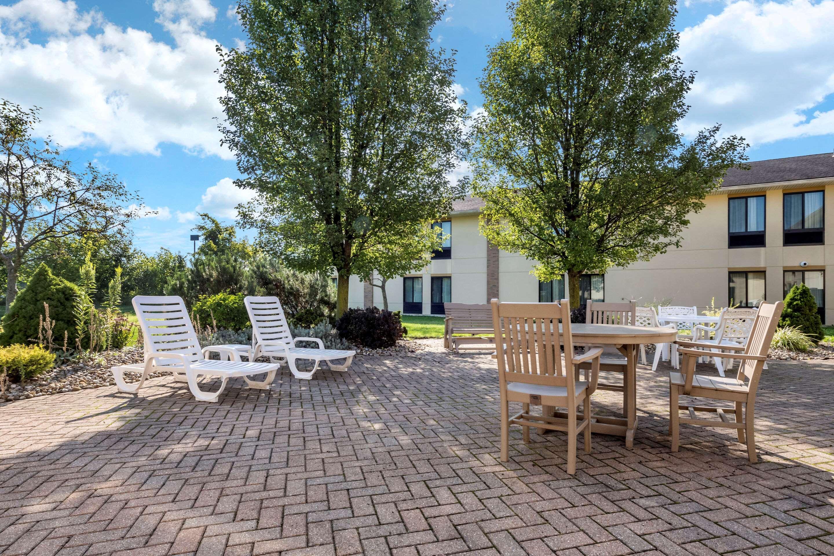 Quality Inn Dover Exterior photo